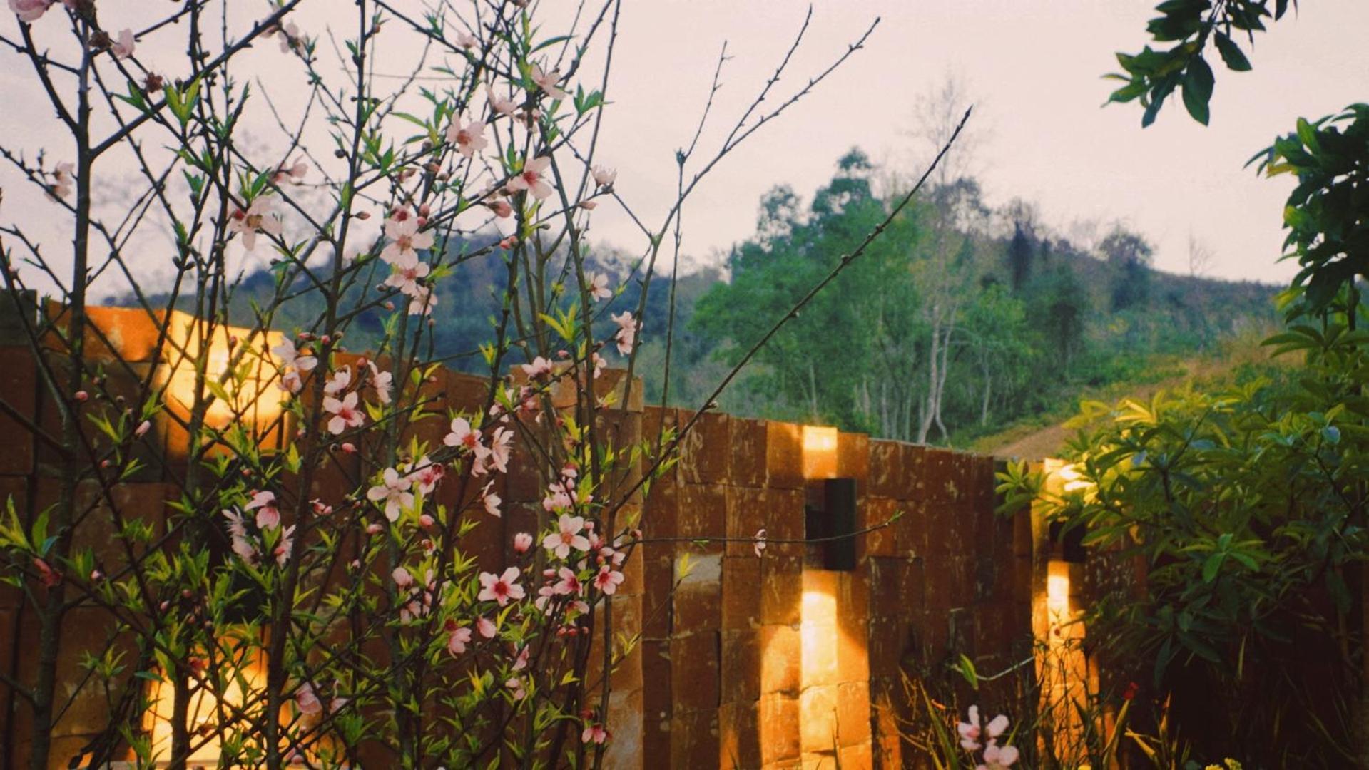Ban Nho - Little Village Cao Bang Exteriér fotografie